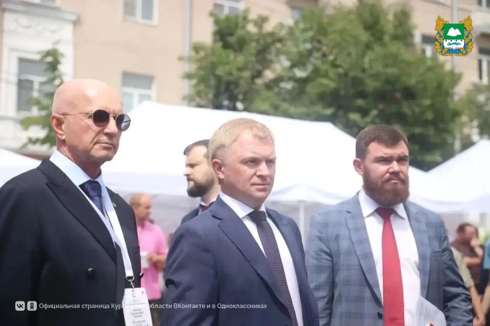 «Последние новости из Курганской области — это высокий уровень развития современных производств: индустриальные парки, ТОРы (территории опережающего развития) и так далее «Последние новости из Курганской области — это высокий уровень развития современных производств: индустриальные парки, ТОРы (территории опережающего развития) и так далее