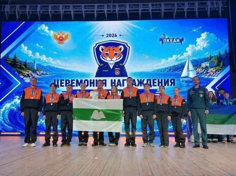 Юные спасатели Курганской области вошли в число лучших в стране Юные спасатели Курганской области вошли в число лучших в стране
