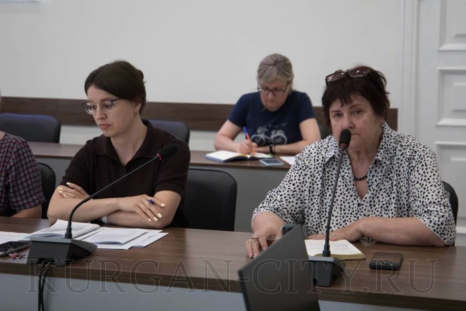 Накануне, 16 июня, состоялось очередное заседание Западной территориальной избирательной комиссии города Кургана Накануне, 16 июня, состоялось очередное заседание Западной территориальной избирательной комиссии города Кургана