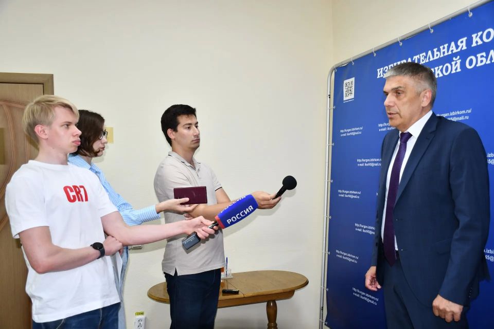 В единый день голосования в Курганской области запланировано проведение девяти избирательных кампаний В единый день голосования в Курганской области запланировано проведение девяти избирательных кампаний