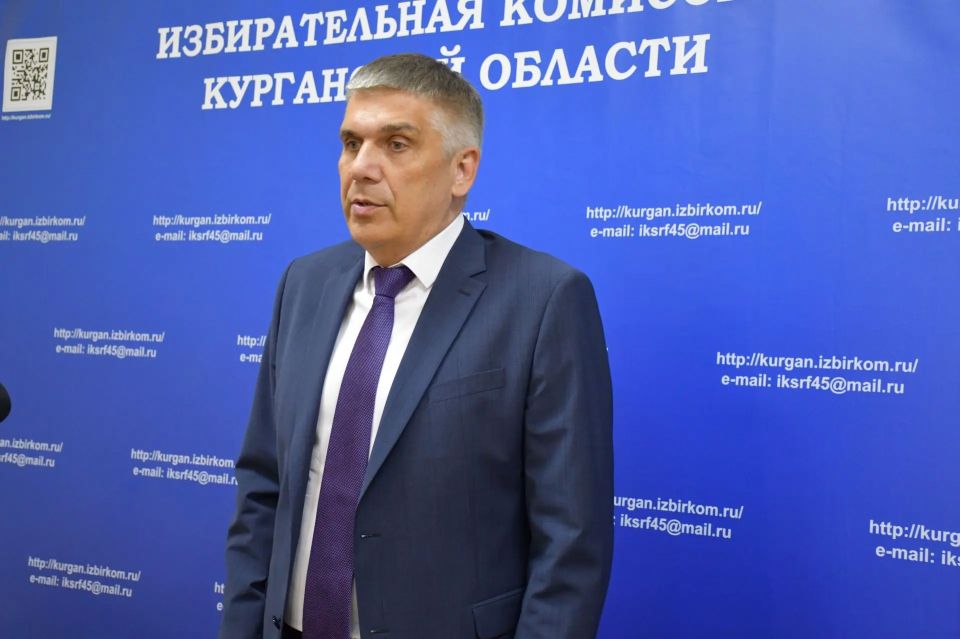 В единый день голосования в Курганской области запланировано проведение девяти избирательных кампаний В единый день голосования в Курганской области запланировано проведение девяти избирательных кампаний