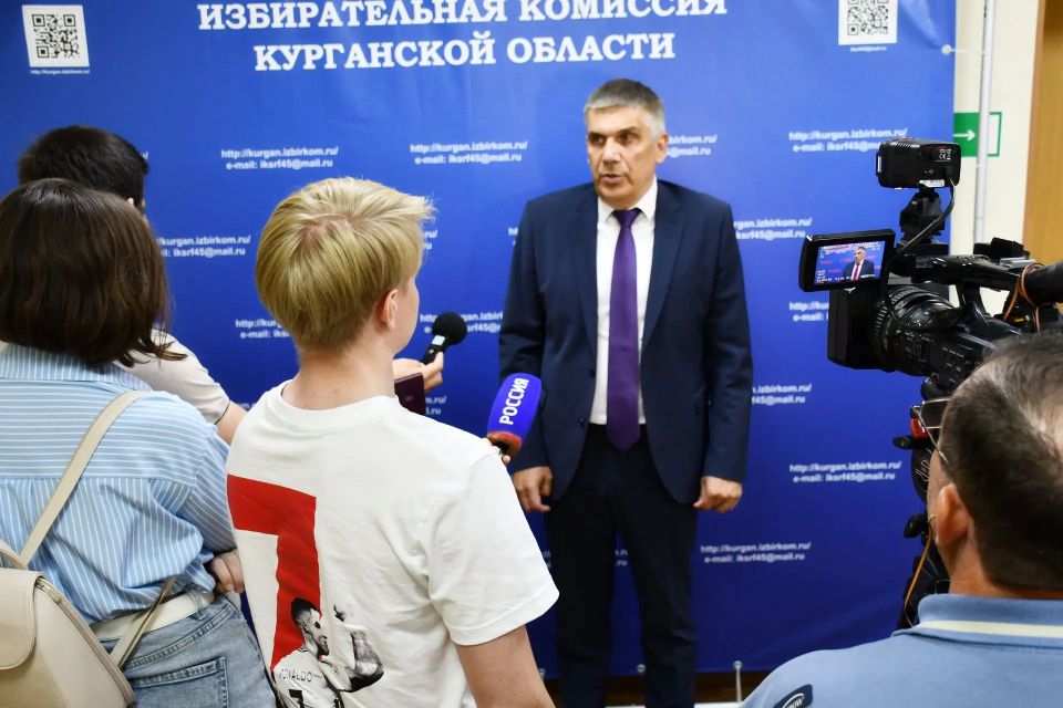 В единый день голосования в Курганской области запланировано проведение девяти избирательных кампаний В единый день голосования в Курганской области запланировано проведение девяти избирательных кампаний