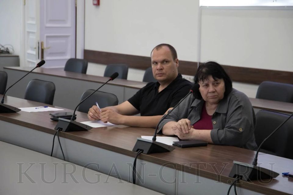 Накануне, 16 июня, состоялось очередное заседание Западной территориальной избирательной комиссии города Кургана Накануне, 16 июня, состоялось очередное заседание Западной территориальной избирательной комиссии города Кургана