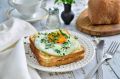 Сэндвич крок-мадам: классика французской кухни для вашего стола