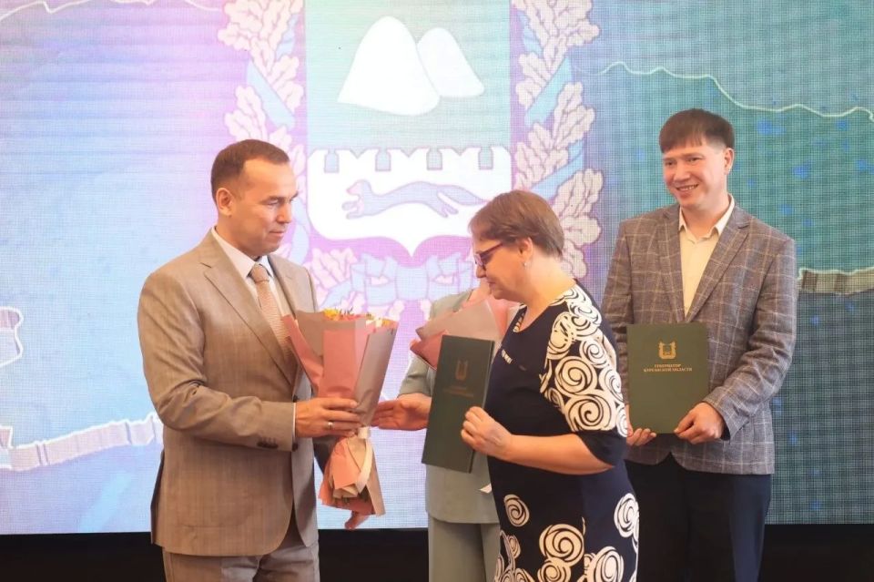 Вадим Шумков: В преддверии Дня медицинского работника поздравил наших медиков с праздником Вадим Шумков: В преддверии Дня медицинского работника поздравил наших медиков с праздником