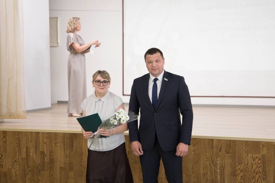 Антон Науменко: В предстоящее воскресенье отмечается День медицинского работника Антон Науменко: В предстоящее воскресенье отмечается День медицинского работника