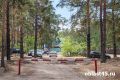Все зоны отдыха на Голубых озерах в Кургане планируют соединить дорожкой