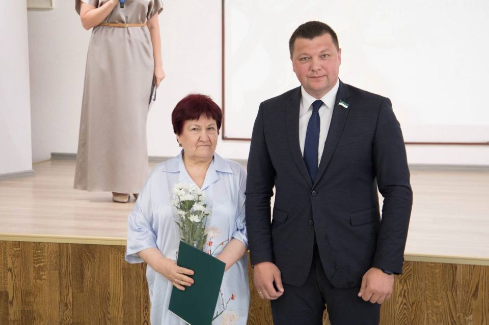 Антон Науменко: В предстоящее воскресенье отмечается День медицинского работника Антон Науменко: В предстоящее воскресенье отмечается День медицинского работника