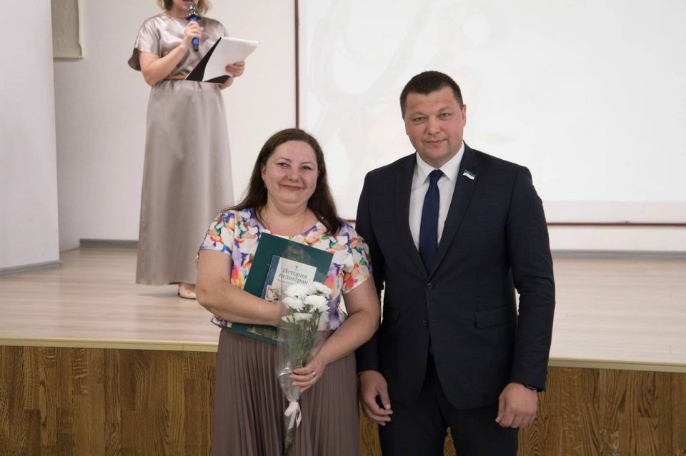 Антон Науменко: В предстоящее воскресенье отмечается День медицинского работника Антон Науменко: В предстоящее воскресенье отмечается День медицинского работника