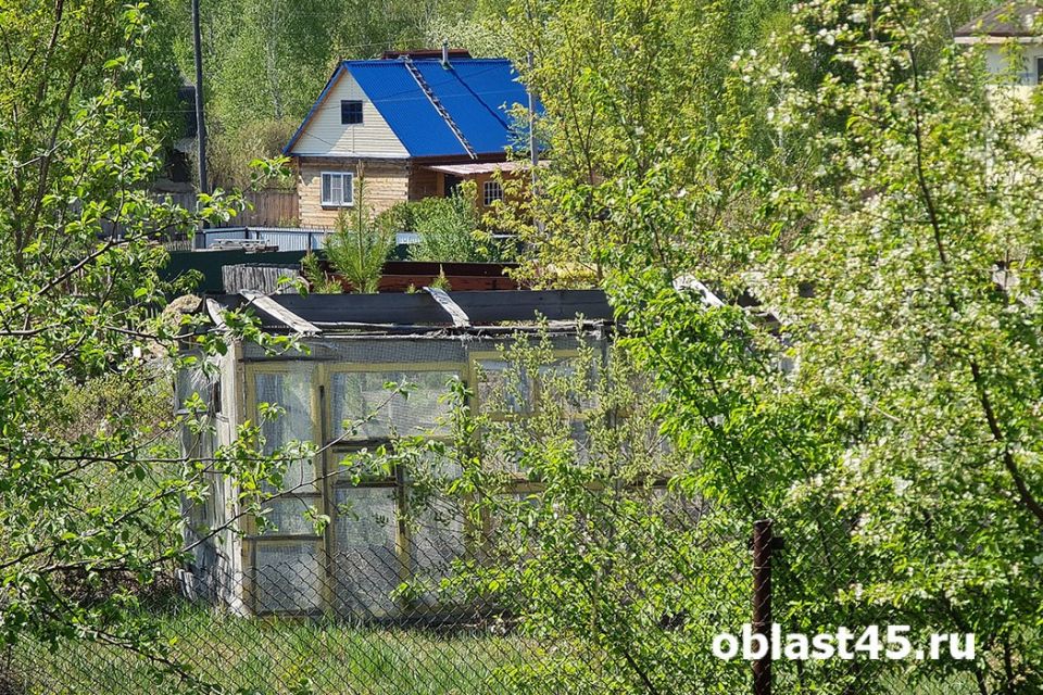 В Кургане вырос спрос на услуги по благоустройству дачных участков