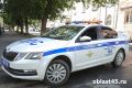 37 пьяных водителей поймали за выходные на дорогах Курганской области