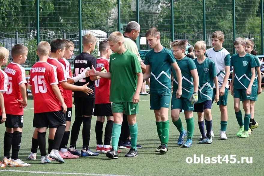 В Кургане стартует 22й турнир по дворовому футболу: жеребьёвка пройдёт в прямом эфире