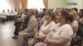 От школьной парты - к белому халату: в Кургане чествовали детских врачей