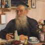 Гастрономические предпочтения Льва Толстого: анковский пирог и любимые блюда