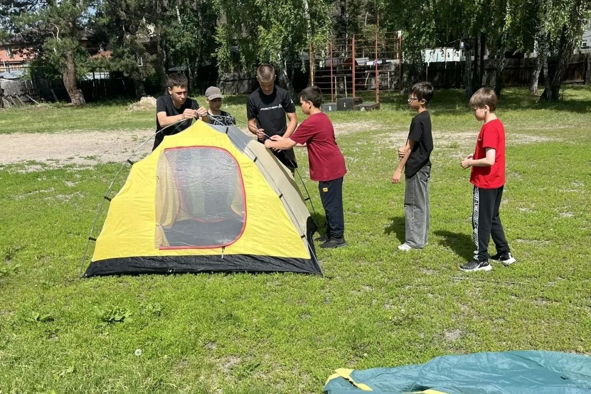В Кургане продолжается ежегодный масштабный физкультурно-спортивный проект «СпортЛето», направленный на популяризацию здорового образа жизни и привлечение взрослых и детей к регулярным занятиям физической культурой В Кургане продолжается ежегодный масштабный физкультурно-спортивный проект «СпортЛето», направленный на популяризацию здорового образа жизни и привлечение взрослых и детей к регулярным занятиям физической культурой