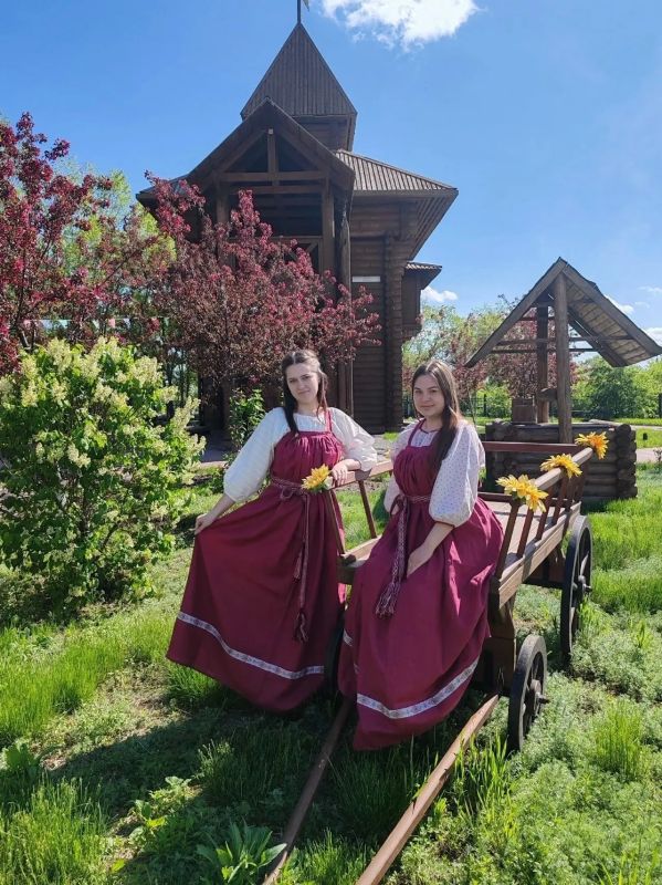 В культурно-историческом комплексе «Царёво Городище» в День молодежи, 27 июня, будет организована увлекательная программа «Фотодень» В культурно-историческом комплексе «Царёво Городище» в День молодежи, 27 июня, будет организована увлекательная программа «Фотодень»
