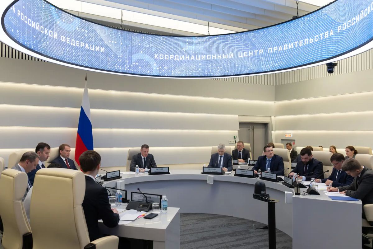 Дмитрий Патрушев: Для контроля за строительством очистных сооружений будет применяться искусственный интеллект Дмитрий Патрушев: Для контроля за строительством очистных сооружений будет применяться искусственный интеллект