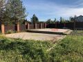Как снос старого фундамента преобразил участок