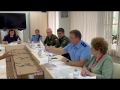 Сегодня прокурор Курганской области Владислав Московских совместно с заместителем военного прокурора 308 военной прокуратуры гарнизона Петром Самаркиным провели прием участников специальной военной операции и членов их...