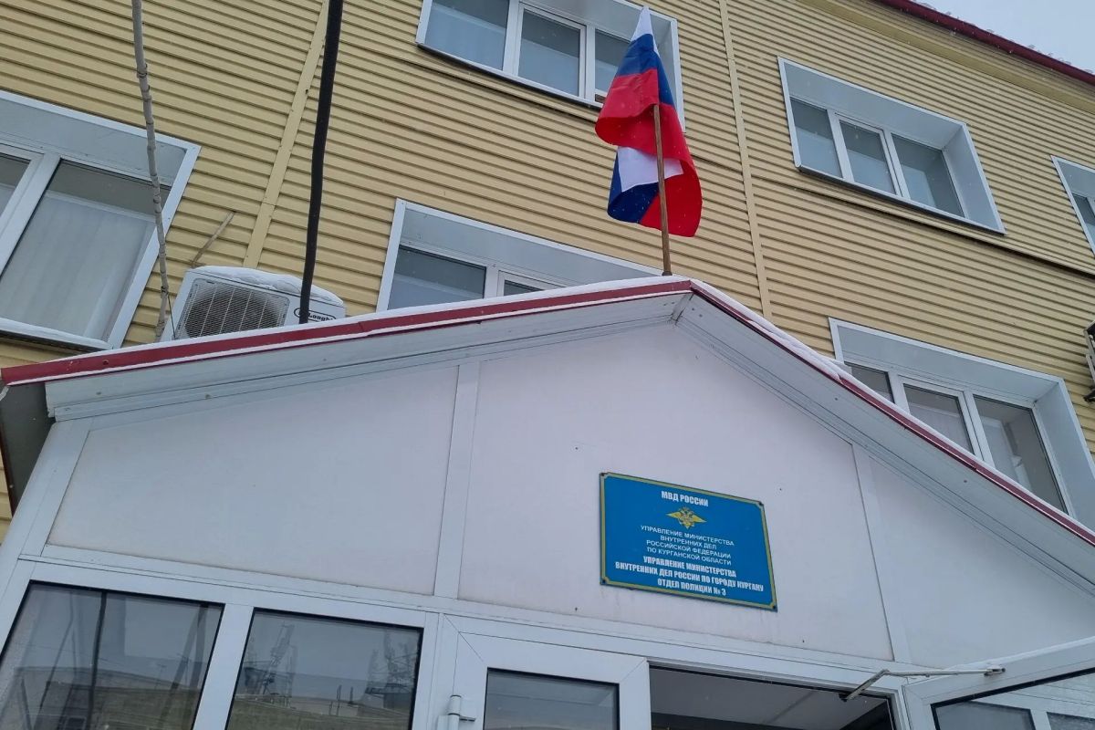 В Кургане сотрудниками уголовного розыска задержан подозреваемый в хищениях велосипедов
