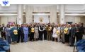 Ольга Колударова наградила победителей XVI Национальной премии «Золотой медвежонок»