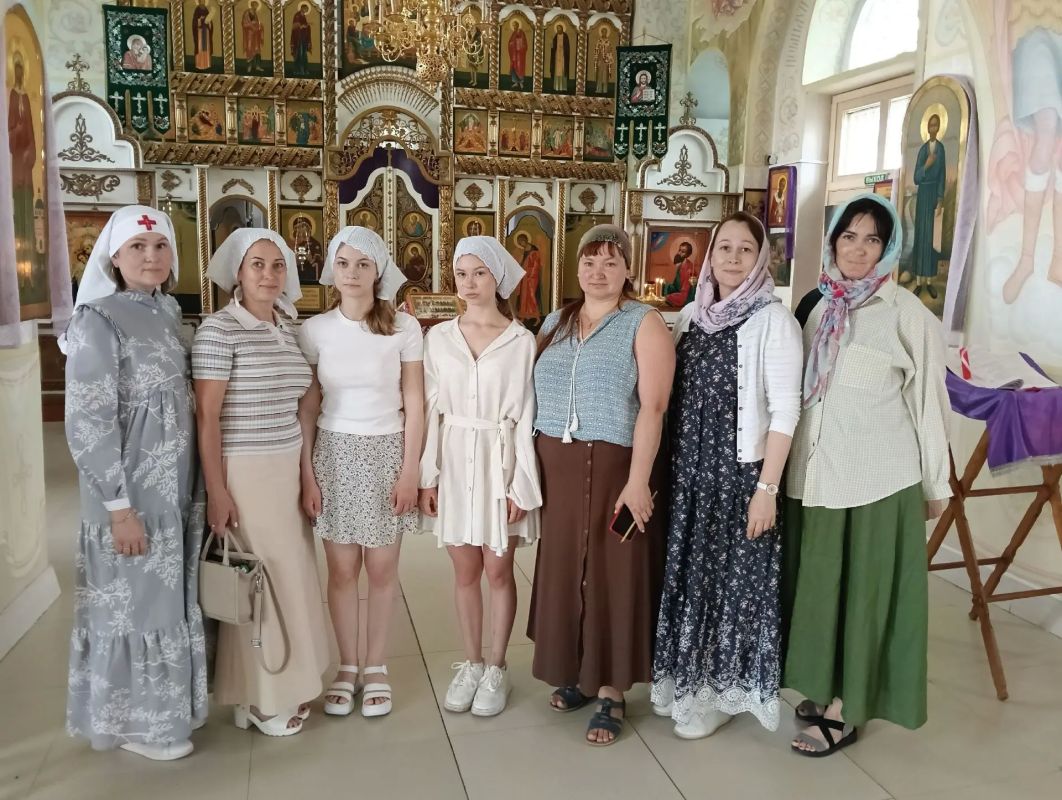 В Курганской женской консультации провели День открытых дверей В Курганской женской консультации провели День открытых дверей