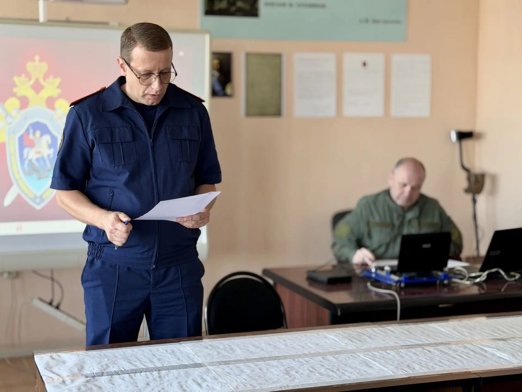 В региональном следственном управлении прошел очередной учебный семинар В региональном следственном управлении прошел очередной учебный семинар