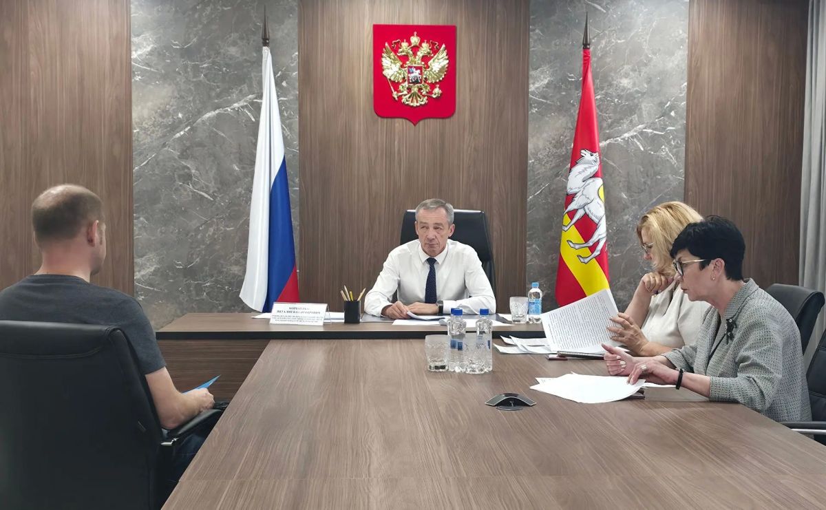 Руководитель МТУ Росимущества провел личный прием граждан