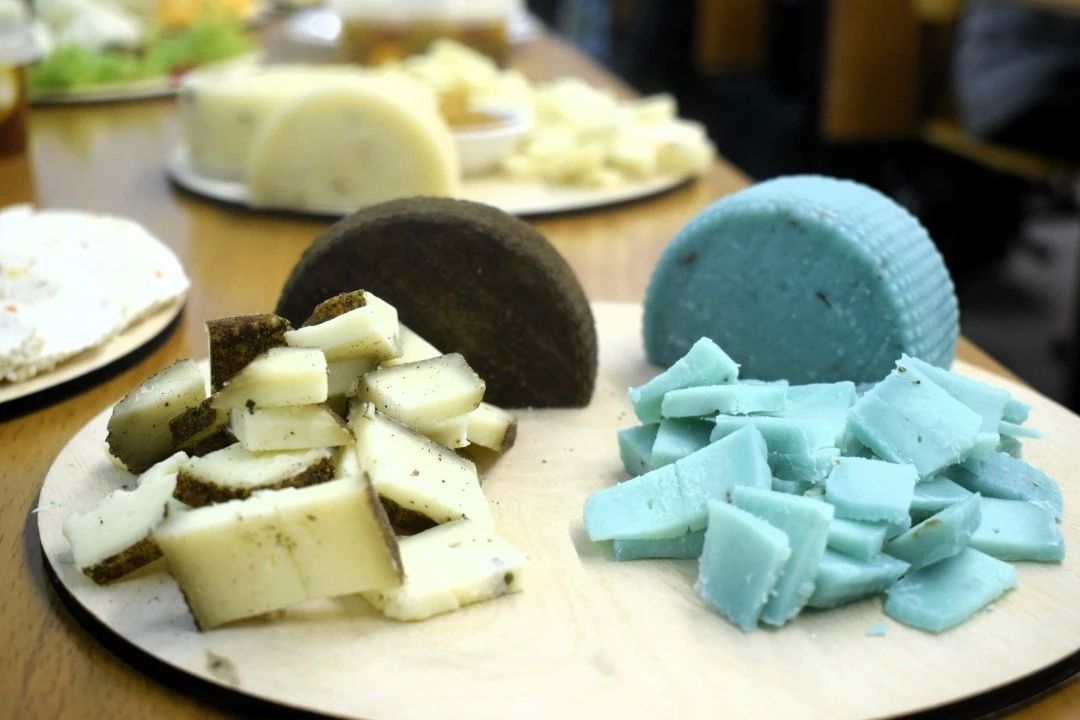 Какие сыры готовят в КГСХА: любуемся Какие сыры готовят в КГСХА: любуемся