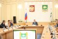 Вадим Шумков: Провели очень обстоятельную встречу с депутатами Курганской областной Думы и депутатом Государственной Думы Александром Ильтяковым