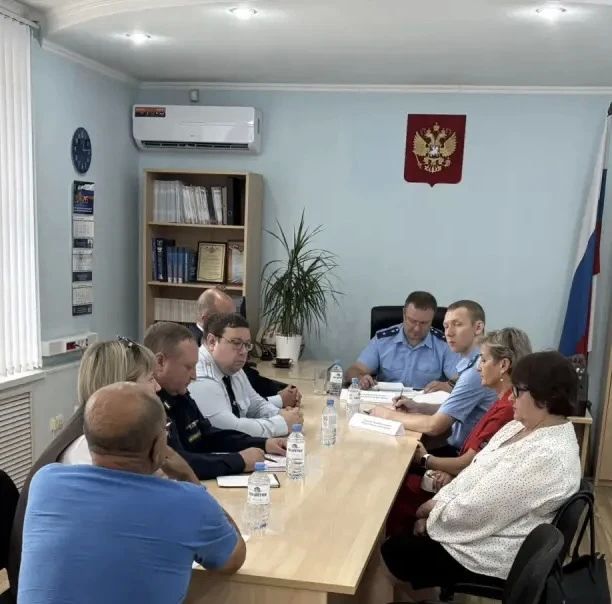 Сегодня прокурор Курганской области Владислав Московских посетил с рабочим визитом Мишкинский муниципальный округ Сегодня прокурор Курганской области Владислав Московских посетил с рабочим визитом Мишкинский муниципальный округ