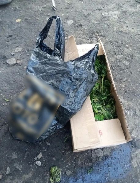 В Белозерском округе полицейскими задержаны подозреваемые в хранении и изготовлении запрещенных веществ В Белозерском округе полицейскими задержаны подозреваемые в хранении и изготовлении запрещенных веществ