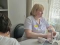 селе Песьяное Куртамышского округа прошла выездная диспансеризация — важное мероприятие, направленное на сохранение здоровья жителей отдалённых территорий
