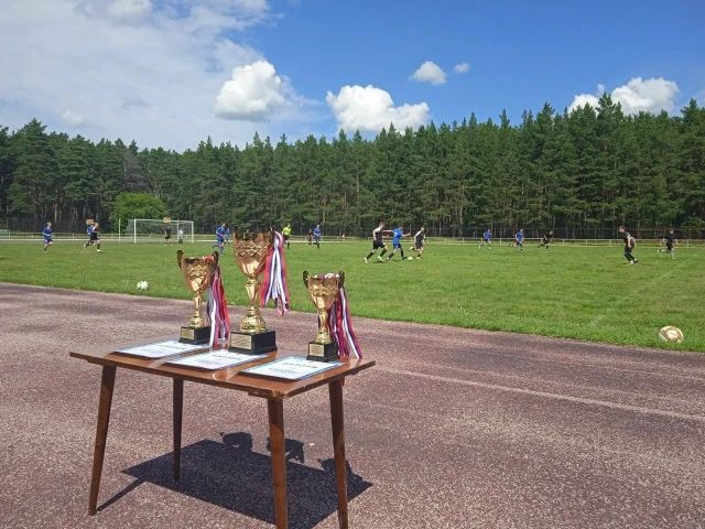 1 июля в городе Катайске состоялся региональный финал Всероссийских соревнований "Кожаный мяч - Лига юных футболистов" среди юношей 2011-2012 гг. р., дивизион "Мегаполис". За награды соревновались команды из Катайского... 1 июля в городе Катайске состоялся региональный финал Всероссийских соревнований "Кожаный мяч - Лига юных футболистов" среди юношей 2011-2012 гг. р., дивизион "Мегаполис". За награды соревновались команды из Катайского...