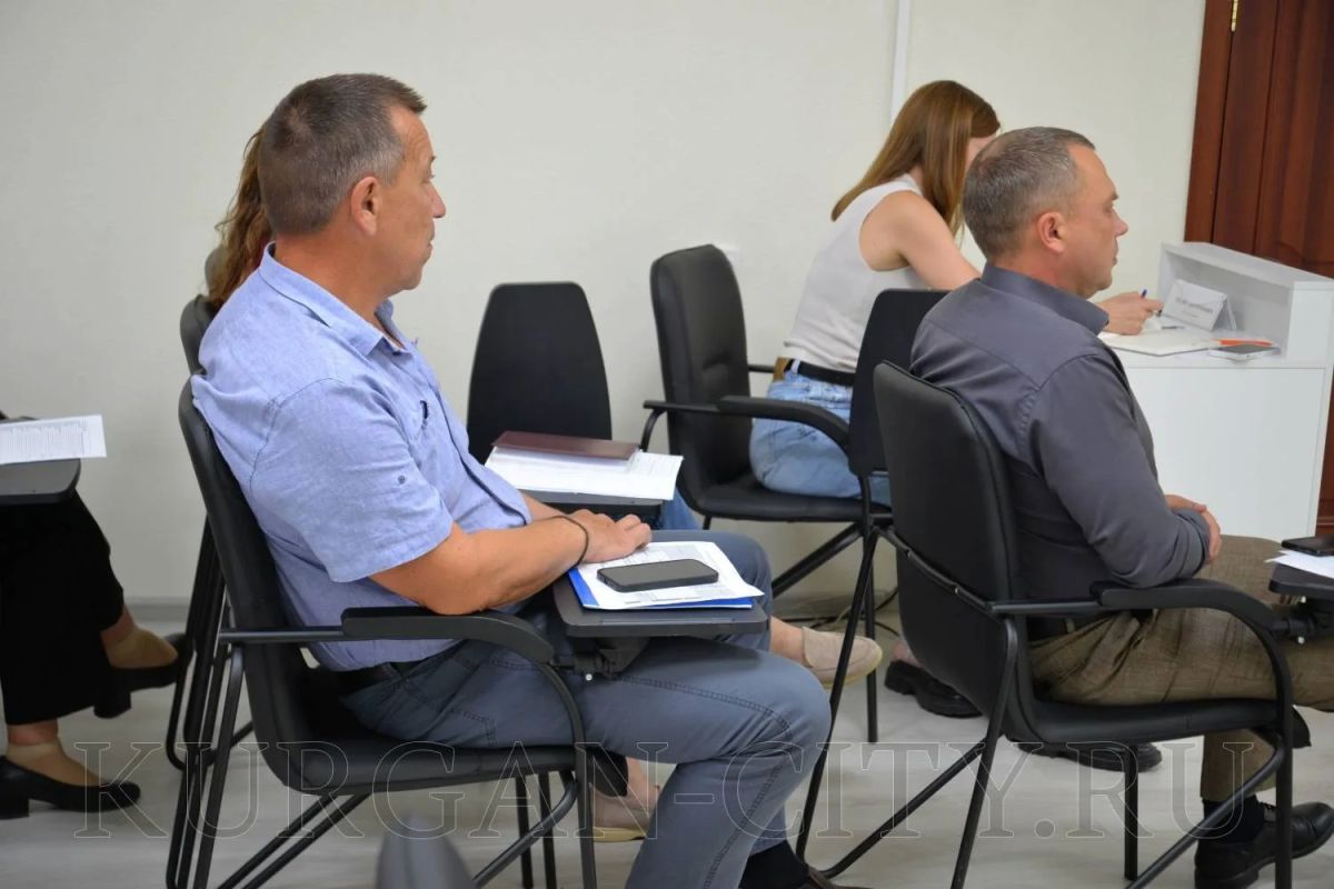 В администрации города прошло очередное заседание оперативного штаба по контролю за подготовкой объектов ЖКХ и социальной сферы к работе в отопительный период 2026-2027 годов В администрации города прошло очередное заседание оперативного штаба по контролю за подготовкой объектов ЖКХ и социальной сферы к работе в отопительный период 2026-2027 годов
