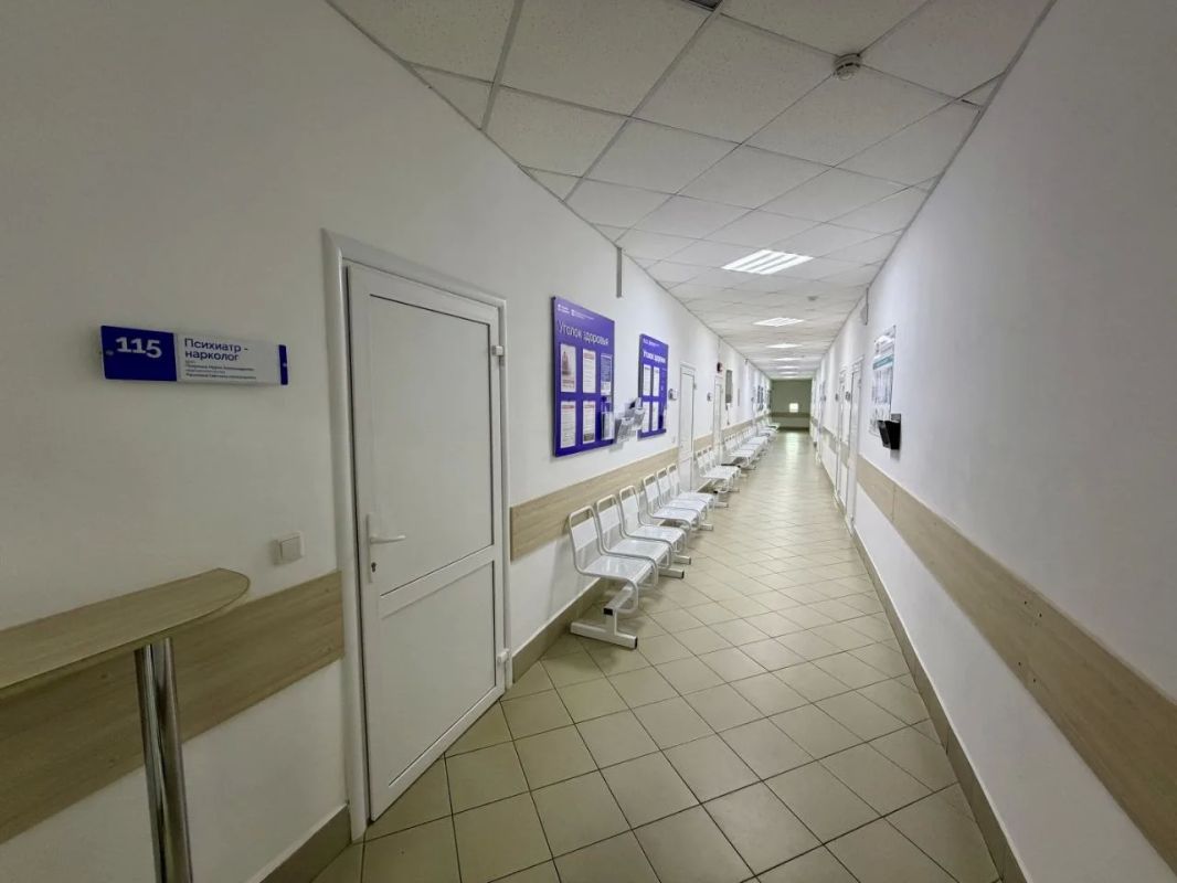 Вадим Шумков: В Шумихе в этом году завершим благоустройство территории больницы Вадим Шумков: В Шумихе в этом году завершим благоустройство территории больницы
