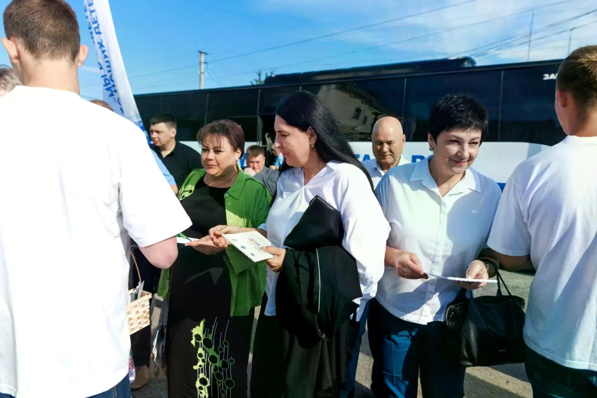 Курганская область приняла участие в VI Всероссийском форуме директоров организаций, осуществляющих стационарное социальное обслуживание детей с психическими расстройствами, «Мы в ответе за наших детей» Курганская область приняла участие в VI Всероссийском форуме директоров организаций, осуществляющих стационарное социальное обслуживание детей с психическими расстройствами, «Мы в ответе за наших детей»