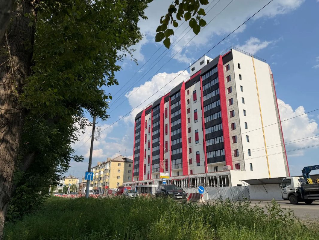 Вадим Шумков: В прошлом году в Кургане было введено более 285 кв. м нового жилья, что почти на 30% выше поставленного плана Вадим Шумков: В прошлом году в Кургане было введено более 285 кв. м нового жилья, что почти на 30% выше поставленного плана