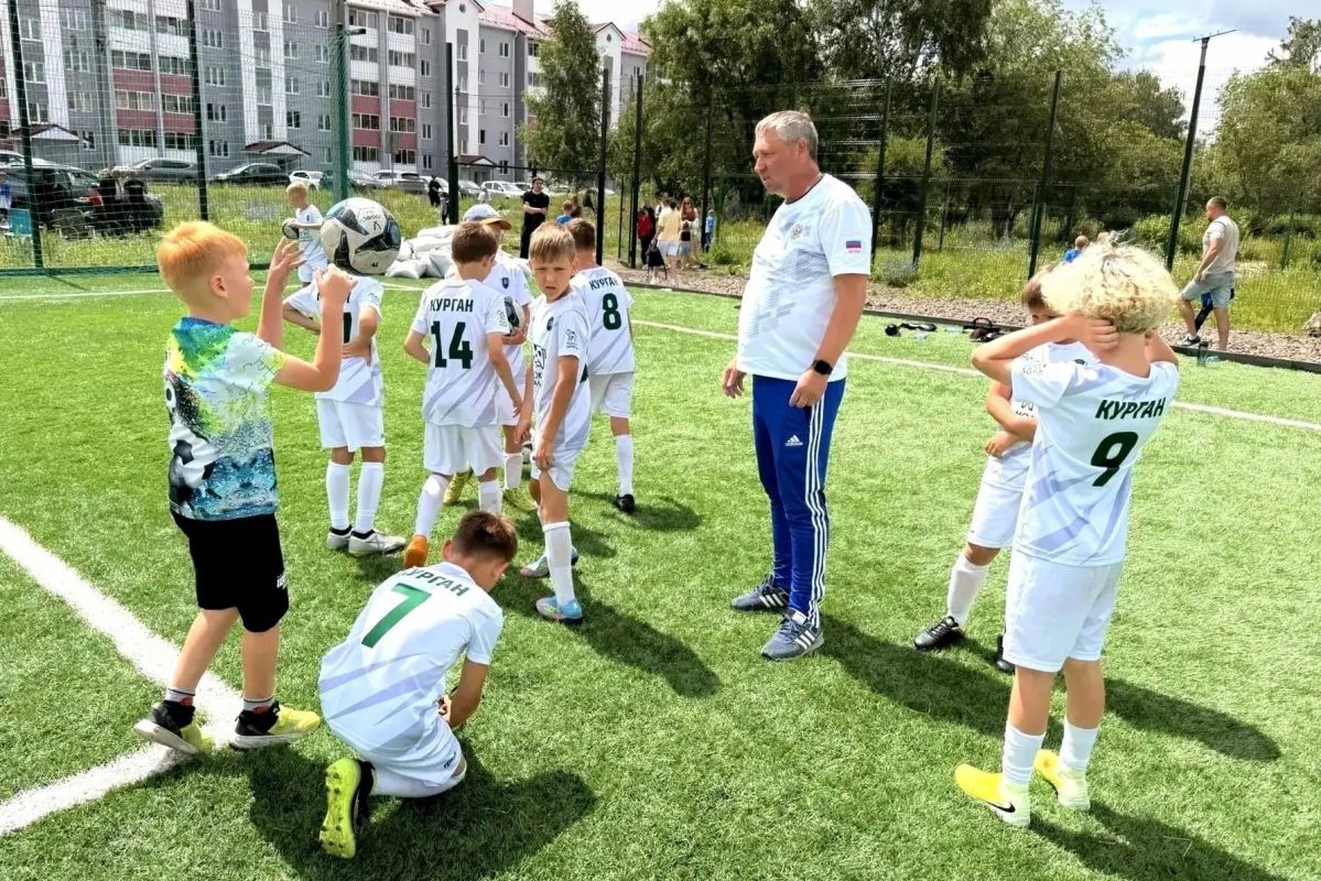 Даже в период каникул у юных спортсменов Кургана продолжается пора соревнований Даже в период каникул у юных спортсменов Кургана продолжается пора соревнований