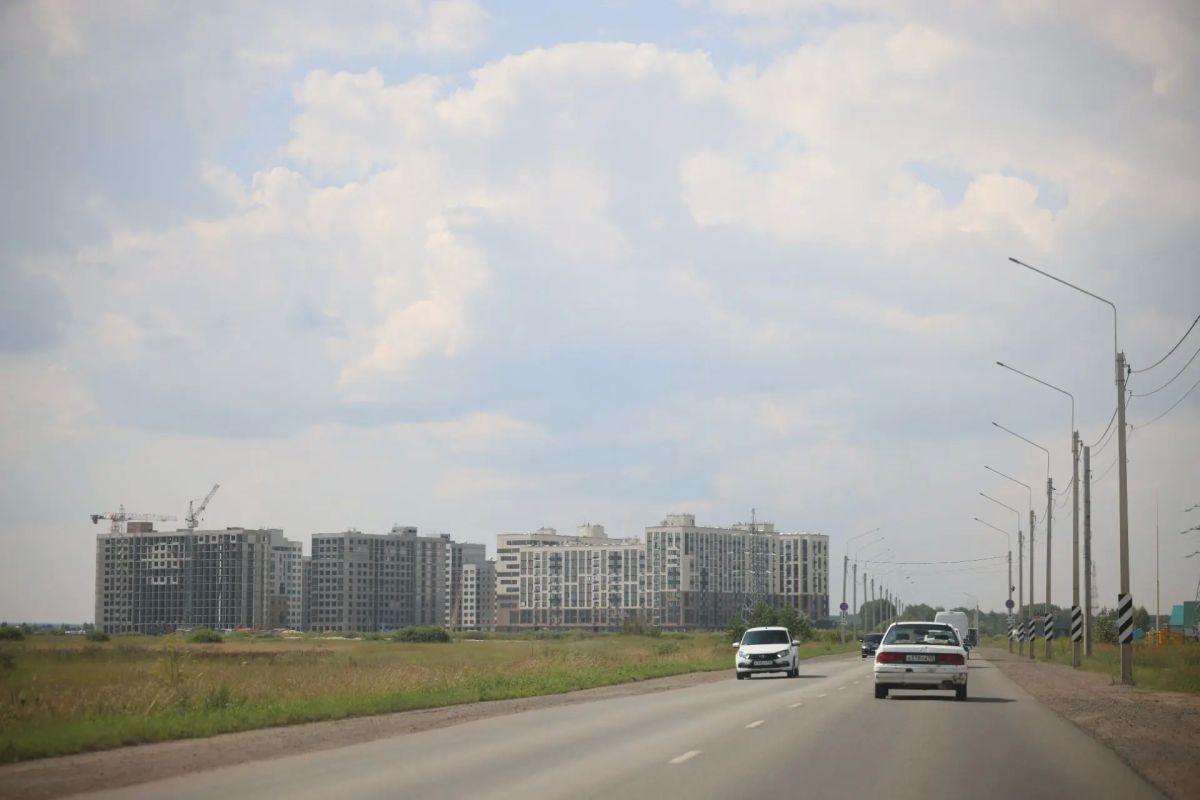 Вадим Шумков: В прошлом году в Кургане было введено более 285 кв. м нового жилья, что почти на 30% выше поставленного плана Вадим Шумков: В прошлом году в Кургане было введено более 285 кв. м нового жилья, что почти на 30% выше поставленного плана