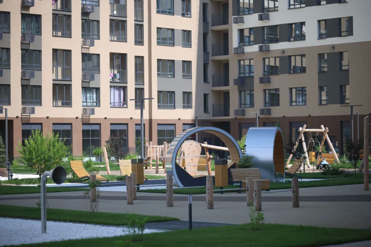 Вадим Шумков: В прошлом году в Кургане было введено более 285 кв. м нового жилья, что почти на 30% выше поставленного плана Вадим Шумков: В прошлом году в Кургане было введено более 285 кв. м нового жилья, что почти на 30% выше поставленного плана