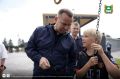 Губернатор Вадим Шумков проконтролировал реализацию очередного масштабного проекта благоустройства в Шумихе: в этом году на берегу озера Копанец появятся красивая набережная и уютная зона отдыха