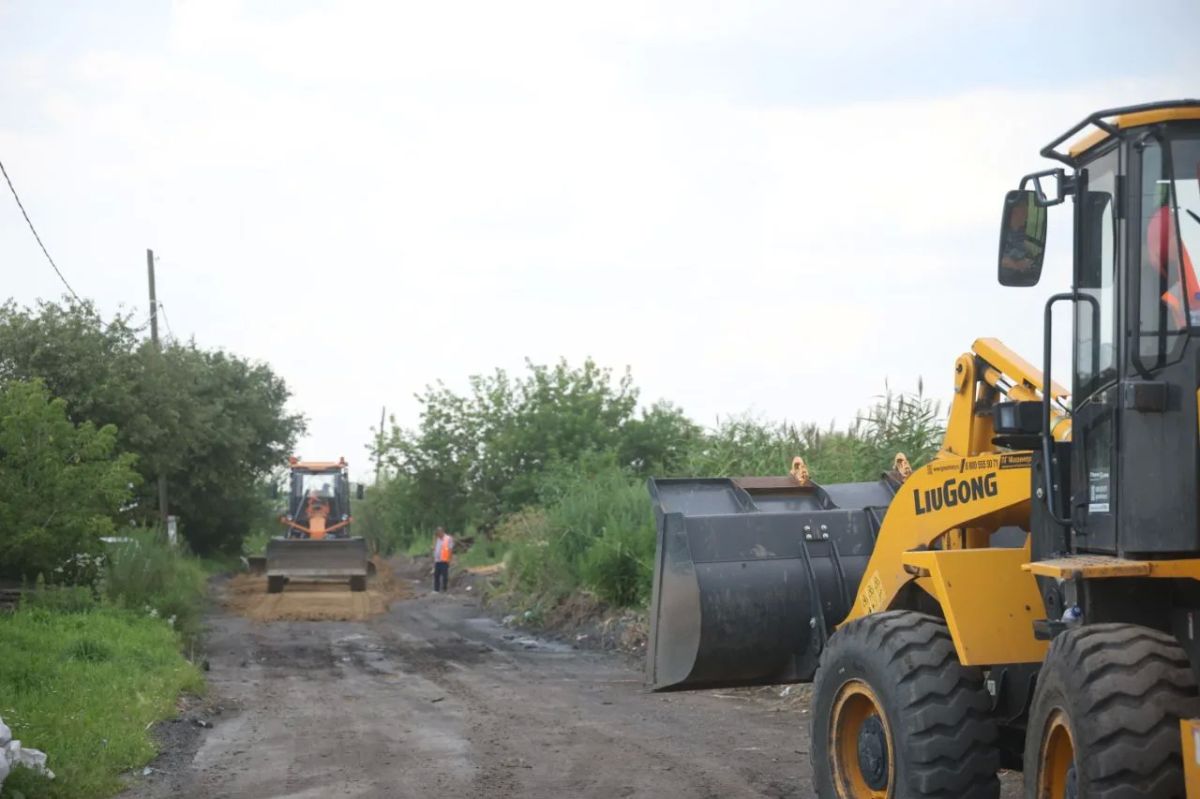 Вадим Шумков: Еще в 2019 году предложил сформировать программу развития различных удалённых микрорайонов города #НеОкраина Вадим Шумков: Еще в 2019 году предложил сформировать программу развития различных удалённых микрорайонов города #НеОкраина