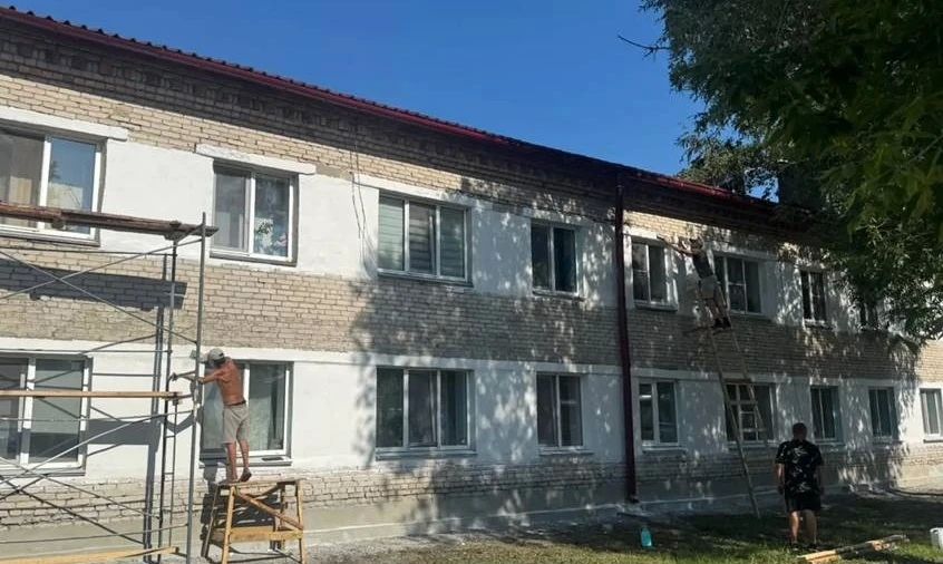 В 2026 году в городе Петухово Курганской области активно реализуется проект «Купеческий тракт» В 2026 году в городе Петухово Курганской области активно реализуется проект «Купеческий тракт»