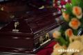В Курганской области простились с бывшим главой округа Сытовым