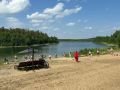 Полный прогрев: водоёмы Зауралья становятся комфортнее для купания