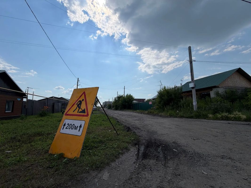 В Кургане продолжается период дорожного ремонта В Кургане продолжается период дорожного ремонта