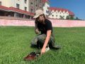 Студентки Шадринского филиала Курганского базового медицинского колледжа вернулась с военнополевых сборов