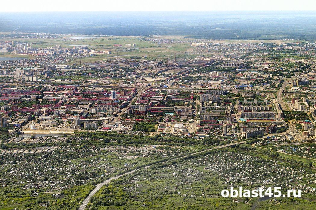 Курганские власти предлагают новые нормы уборки и застройки города