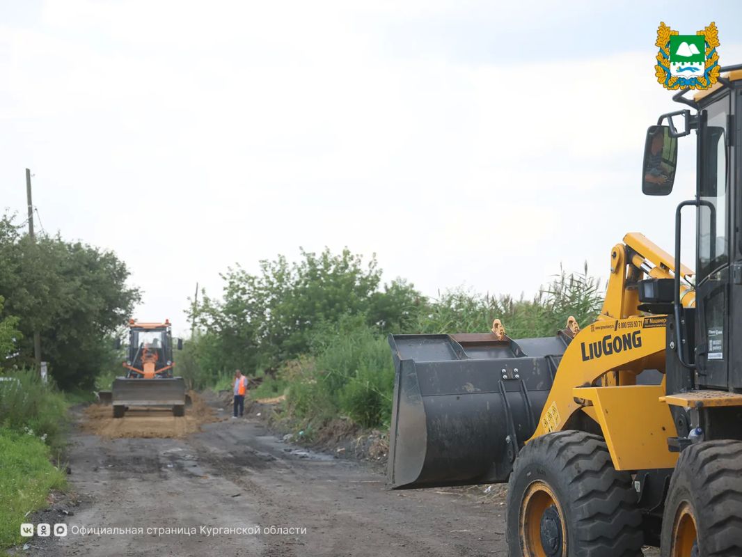 По поручению губернатора Вадима Шумкова в Кургане уделяется особое внимание развитию удаленных микрорайонов По поручению губернатора Вадима Шумкова в Кургане уделяется особое внимание развитию удаленных микрорайонов